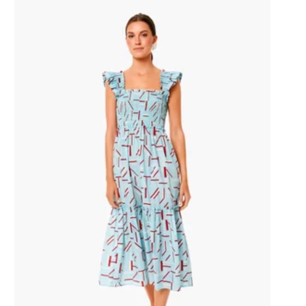 Tuckernuck Rory Flutter Dress